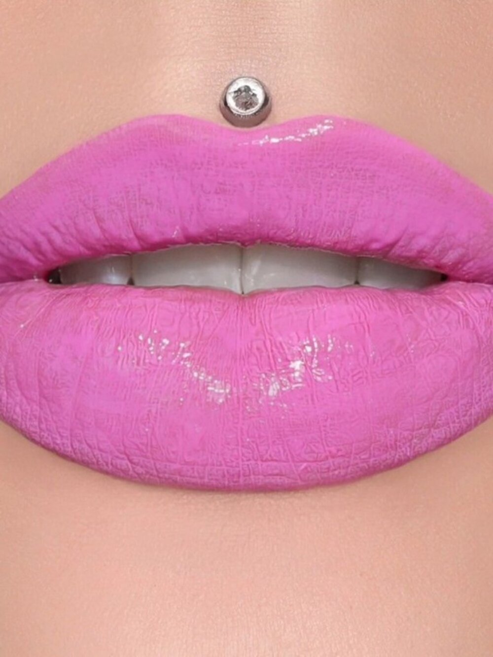 RARE NEW Jeffree Star Supreme Lip Gloss - Queen Supreme